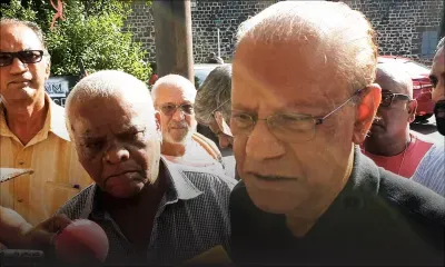 Navin Ramgoolam revendique la paternité du radar de Trou-aux-Cerfs 