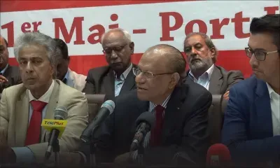 Navin Ramgoolam : « le PTr prend l’engagement de rembourser toutes les victimes de la BAI » 