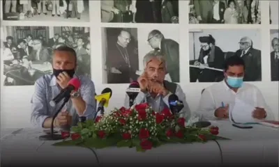 [Live] PTr : suivez en direct la conférence de presse