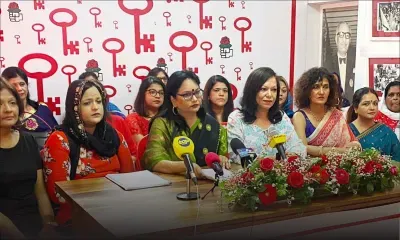 Vidéos intimes de Doomila Moheeputh en circulation : l’aile féminine du PTr condamne cet acte