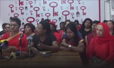 Mireille Martin : « Les dirigeants du pays donnent l’impression que les femmes ne comptent que pour du beurre »