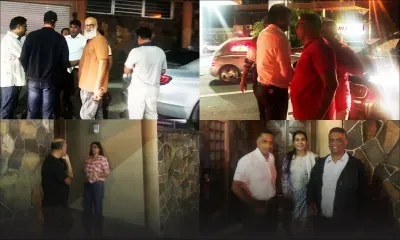 Législatives 2019 : défilé des potentiels candidats de l’Alliance Nationale au bureau de Ramgoolam ce soir