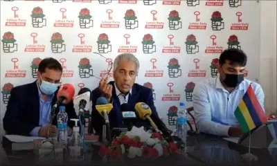 Suivez la conférence de presse du PTr