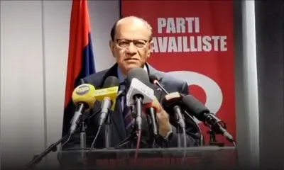 Suivez en direct la conférence de presse du PTr