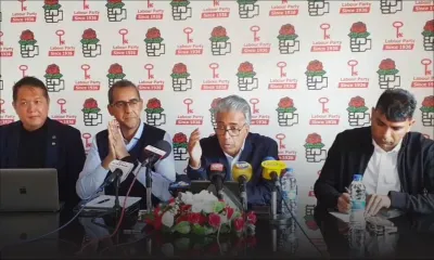 Boolell : « Sherry Singh n’a pas le droit moral de garder le silence sur les raisons de son départ » 