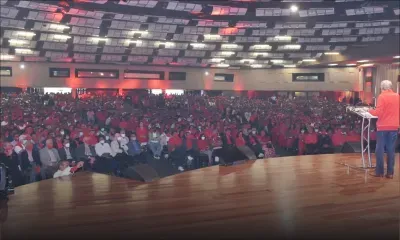 Congrès annuel du PTr