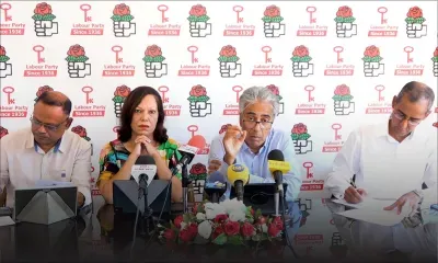 Dossier Franklin : le PTr s’interroge sur la lenteur des autorités mauriciennes 