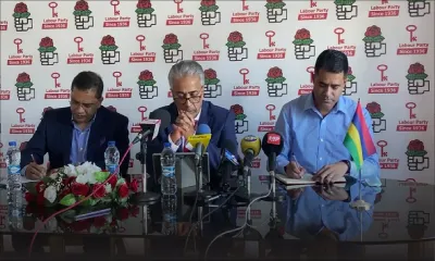 Boolell : «Que les ‘findings’ du ‘survey’ effectué sur le câble SAFE soient rendus publics»