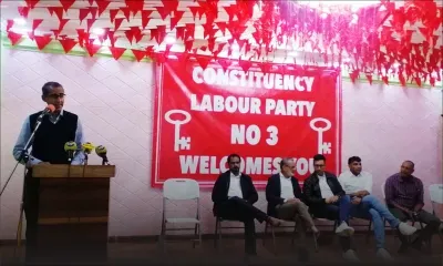 PTr : Réunion de mobilisation à Cité Martial en vue de son congrès annuel ce dimanche