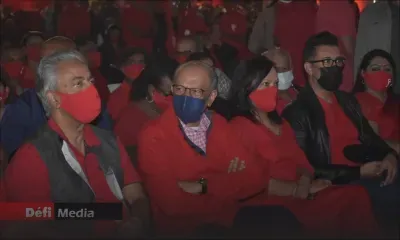 Parti travailliste : vers la sortie de plusieurs anciens 