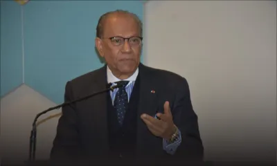 Photo de lui en compagnie de Laurette : Ramgoolam qualifie ses détracteurs de « poltron »