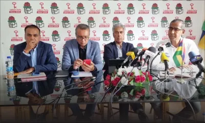 Boolell : «La population s’attend à une baisse conséquente des prix des carburants»