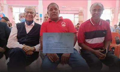 PTr : nouvelle démission