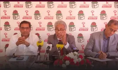 [Live] Suivez la conférence de presse du PTr