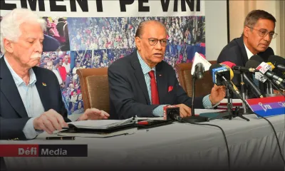 Gestion du cyclone Belal : L’alliance PTR/MMM/PMSD en faveur d’une commission d’enquête et d’une enquête judiciaire