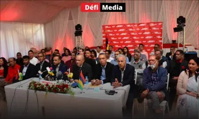 Politique : voici les principaux membres du nouveau Bureau Politique du PTr 