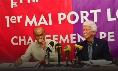 Ramgoolam : «Il y a eu des négociations au plus haut niveau entre le PMSD et le MSM»