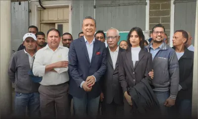 Accusation rayée : «La vérité a triomphé», dit Assirvaden 