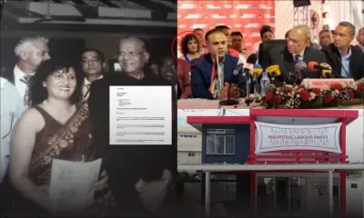 PTr : démission d'un membre du Bureau Politique