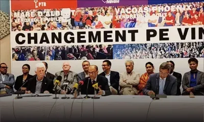 Navin Ramgoolam repousse les accusations de xénophobie