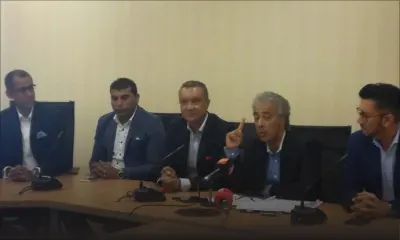 Arvin Boolell appelle le secteur financier à réagir