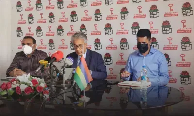 Wage Assistance Scheme : le PTr réclame une enquête sur les compagnies et hôtels ayant bénéficié de cette aide