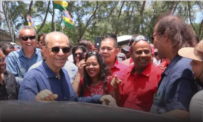 Parti travailliste : Quand Ramgoolam s’oppose à une alliance PTr-MSM