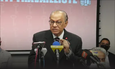 Suivez la conférence de presse du PTr