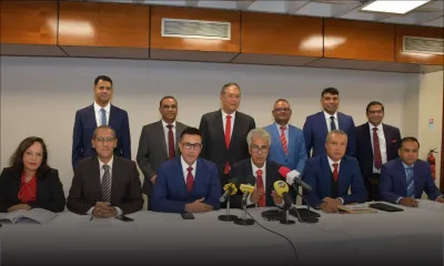 Budget : «Des mesures populistes de bas étage au service de l'autocratie», selon le PTr