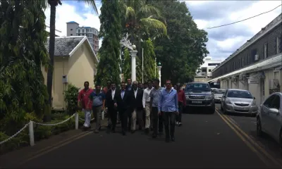 Patrick Assirdaven, Suren Dayal et Cader Sayed-Hossen entendus au Central CID