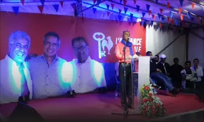 Congrès de l'Alliance Nationale au No 18 : suivez notre live