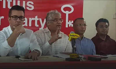 Rama Valayden : «Les images CCTV démontreront que le PTr “inn azir kouma bizin azir”»