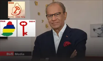 88e anniversaire du PTr : voici le message de Navin Ramgoolam