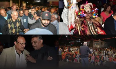 Le meeting du PTr au no 2 en images 