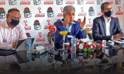 Boolell : «Pas de contentieux entre le PTr et le PMSD sur le poste de leader de l’Opposition »