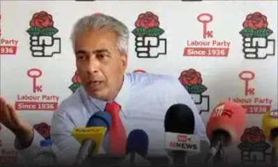 Boolell réclame le départ du Commissaire électoral et du chairman de l’ESC