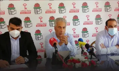 Suivez la conférence de presse du PTr