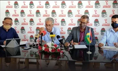 Suivez la conférence de presse du PTr