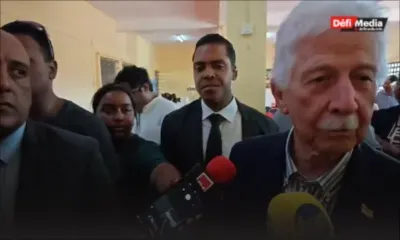 Paul Bérenger : « Beegoo ?...Mais c’est la vie»