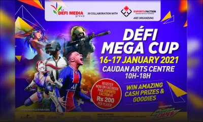 Défi Mega Cup les 16 et 17 janvier 2021: PUBG, Tekken 7 et FIFA 21 pour des tournois endiablés 