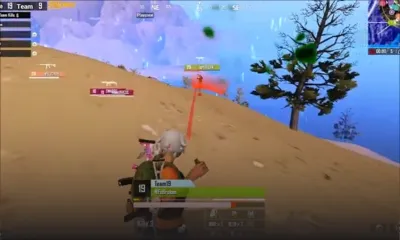 PUBG Mobile Proving Grounds : Qualification de la Team Focus et de Reflex Esports