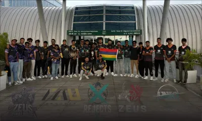 PUBG Mobile Africa Cup : cinq équipes mauriciennes en lice