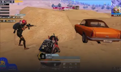 PUBG Mobile Grounds : Jack Digger Esport avec autorité dans le groupe D