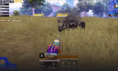 PUBG Mobile Proving Grounds : Team Unique et Big Black Crocodile qualifiées