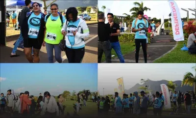 [En images] Puma Night Run Moka : une course, un évènement familial, un rendez-vous fun et sportif