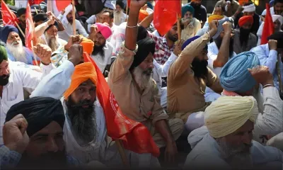 Inde : huit morts lors d'une manifestation d'agriculteurs 