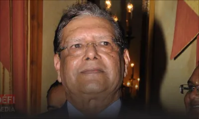 Kailash Purryag n’écarte pas un come-back dans la politique