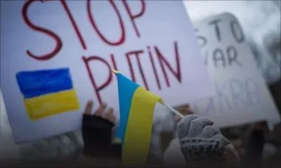 Invasion russe en Ukraine : condamnations occidentales et turque, l'Iran sceptique, la Chine compréhensive