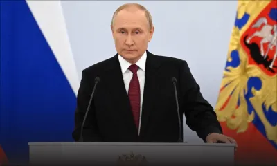 [Blog] The radical anti-West speech of Putin