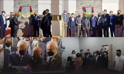 Pravind Jugnauth : « Nous avons eu une décroissance de 15,5 % »